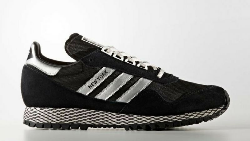 ensalada Torpe Combatiente Adidas New York: características y opiniones - Sneakers | Runnea
