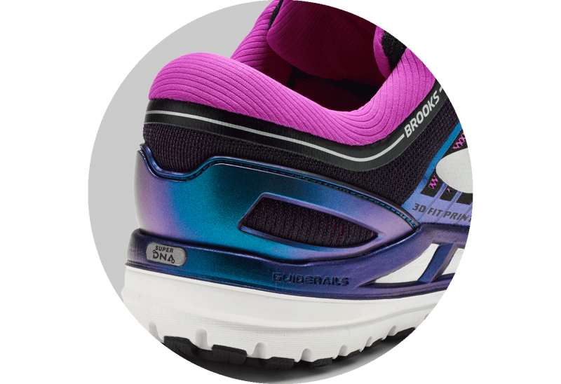 Brooks Transcend 5: caractéristiques et avis - Chaussures de Running |  Runnea
