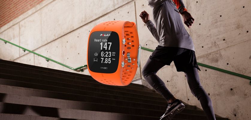 How to create workouts with Polar heart rate monitors