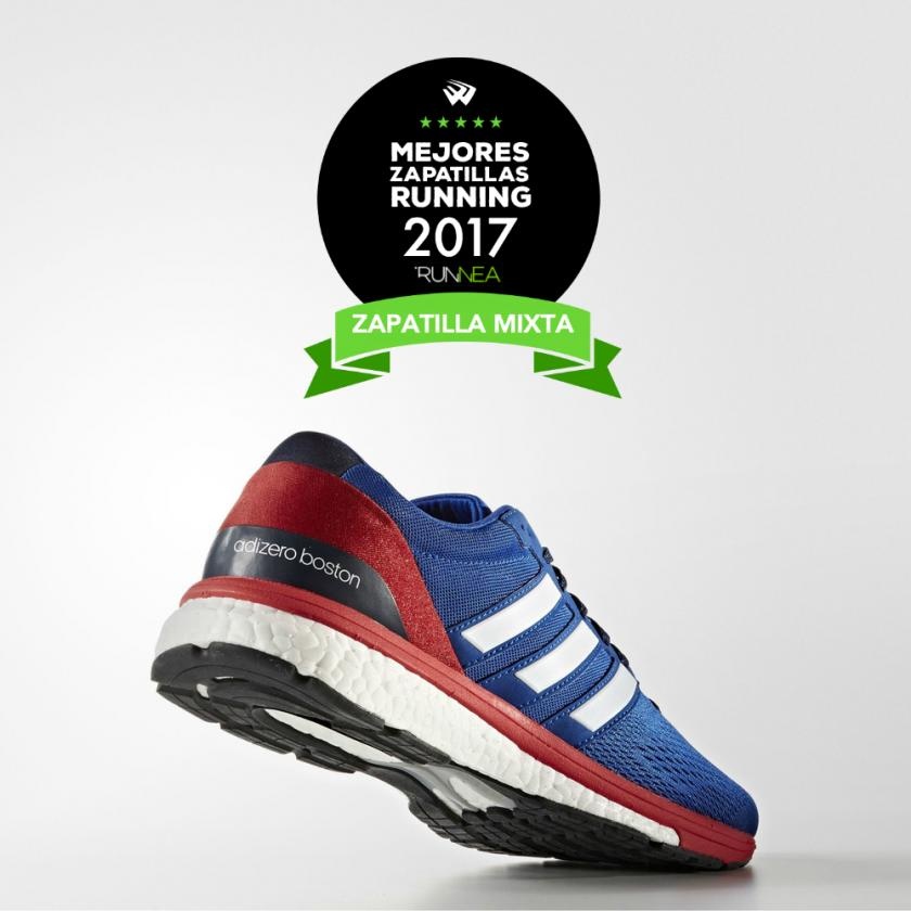 Adidas Adizero Boston 6: y opiniones - Zapatillas running | Runnea