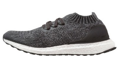 adidas ultraboost uncoged black white 500xXx90