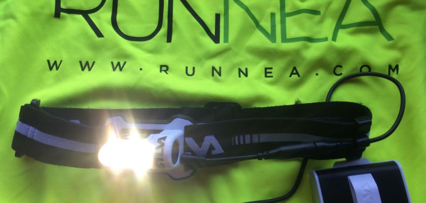 Frontal Silva Trail Runner III Ultra: Un magnifico frontal y no solo para correr