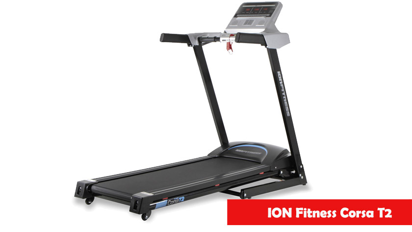 ION Fitness Corsa T2