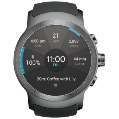smartwatch LG Watch Sport