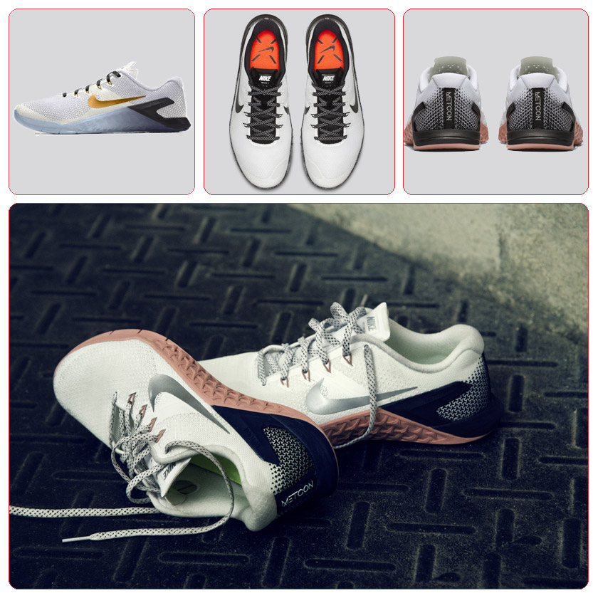 Nike Metcon 4: características y - Zapatillas crossfit | Runnea