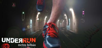 Underrun Bilbao 2018: Corre por debajo de Bilbao