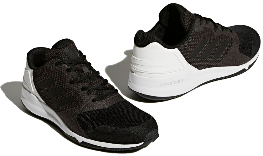 Adidas CrazyTrain 2.0 Cloudfoam: características y Zapatillas fitness | Runnea