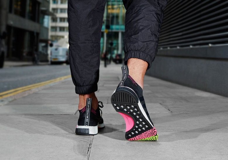 mostrar estoy de acuerdo con Descortés Adidas NMD Racer: características y opiniones - Sneakers | Runnea