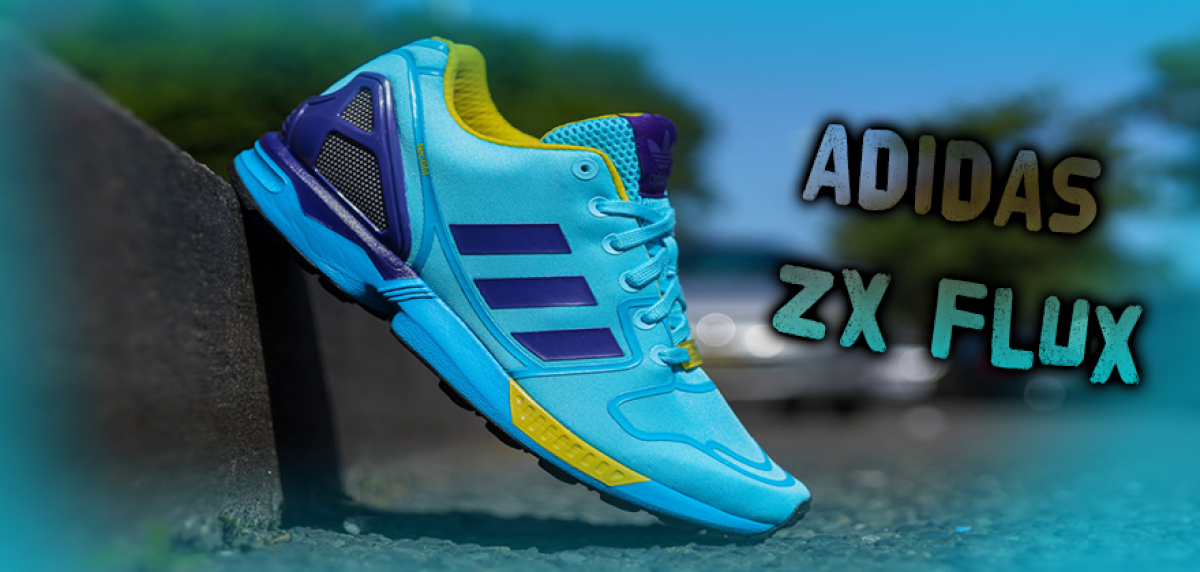 La historia de Adidas ZX