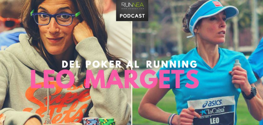 Leo Margets, from poker to running