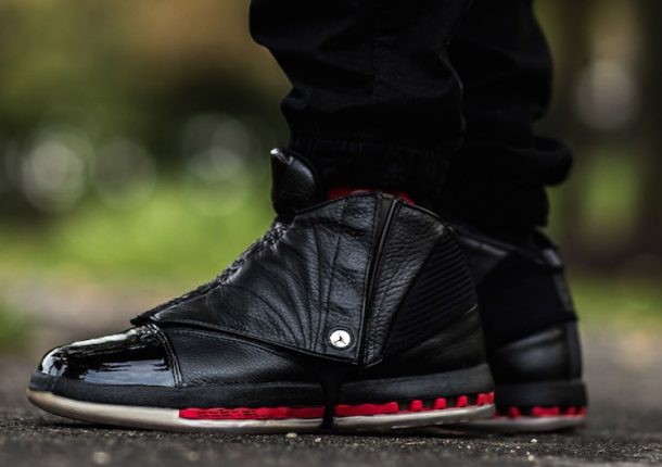 Crudo tarjeta lavar Nike Air Jordan 16: características y opiniones - Sneakers | Runnea