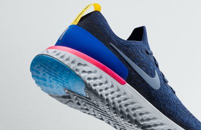 lotería Molester práctico Nike React Epic Flyknit: características y opiniones - Zapatillas running |  Runnea