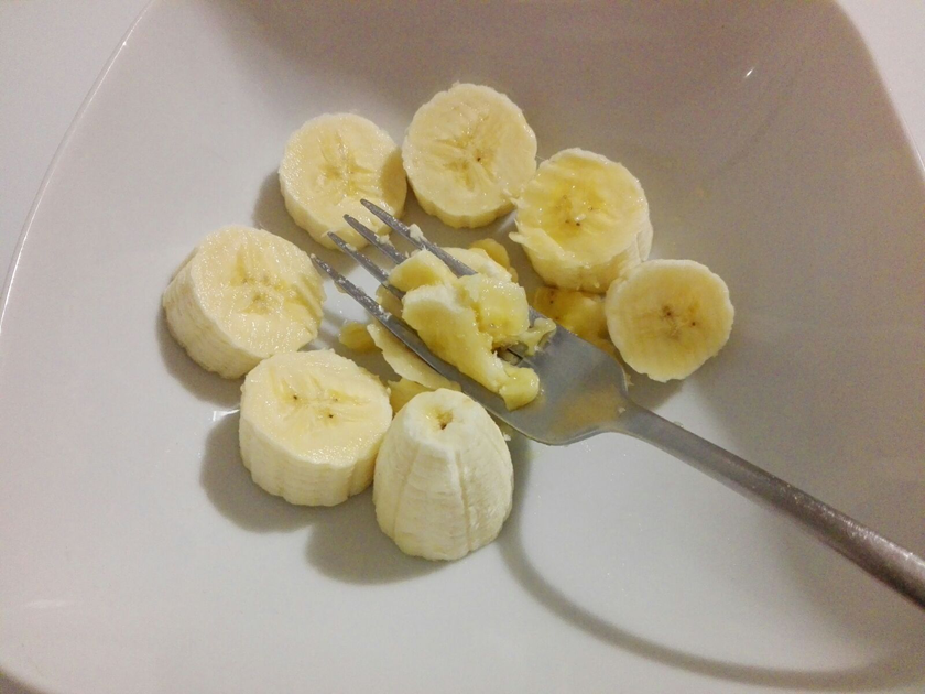 Recetas fitness desayuno: Pancakes de plátano y avena - foto 3