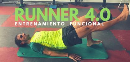 El runner 4.0: De los ejercicios correctivos al entrenamiento funcional para runners