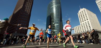 Así es el recorrido de la Maratón de Berlín 2019