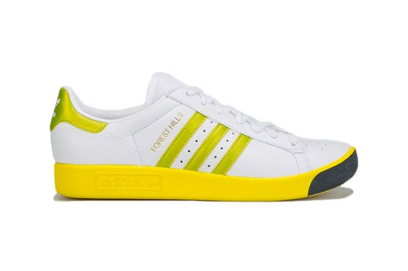 Adidas Forest Hills: características opiniones - Sneakers | Runnea