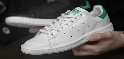 How to tell if your Adidas Stan Smith are genuine or counterfeit