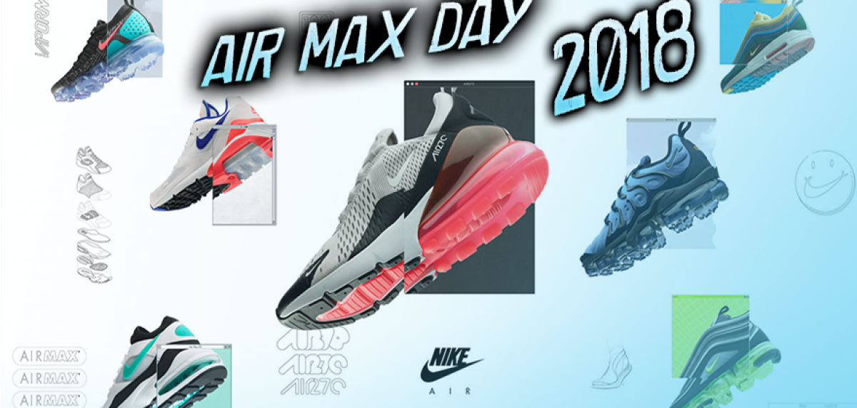 Air Max Day 2018 Nike
