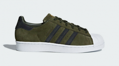 Adidas superstar hotsell nuevas 2018