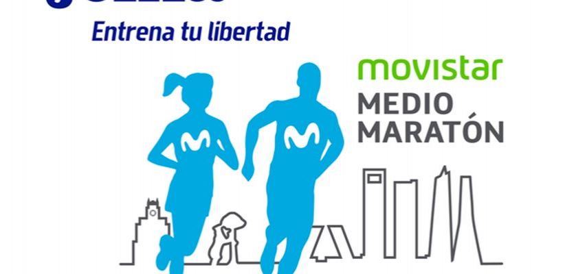 Joma se convierte en el patrocinador técnico oficial del Movistar Medio Maratón de Madrid