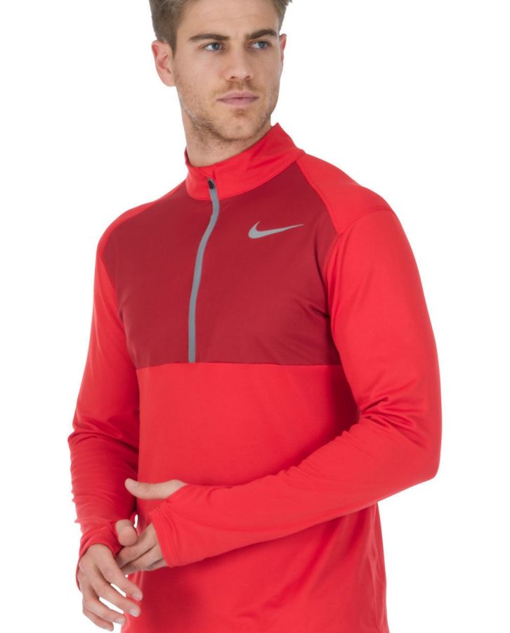 Camiseta técnica manga larga Nike CORE HZ en oferta y rebajas