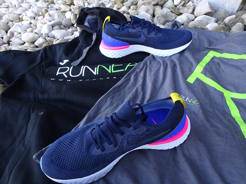 Nike React Flyknit: características opiniones - running | Runnea