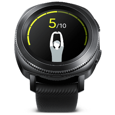 samsung smartwatch gear sport