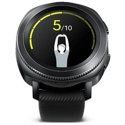 bomba pequeño Sin lugar a dudas Precios de Samsung Gear Sport baratos - Ofertas para comprar online y  outlet | Runnea
