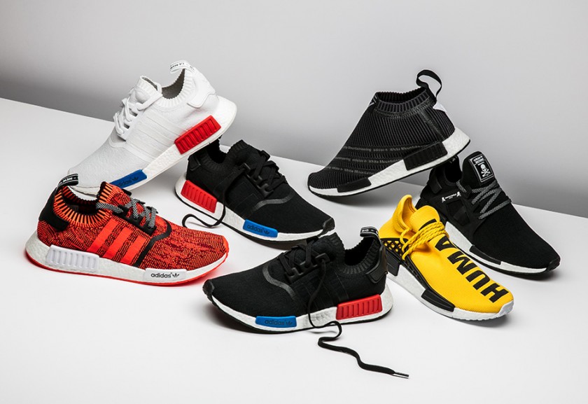 Adidas NMD: Cómo Adidas ha revolucionado la historia de zapatillas