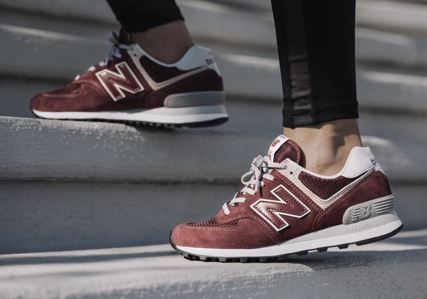 New Balance y opiniones - Sneakers