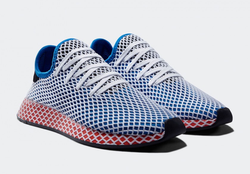 Adidas Deerupt y nuevos colores para 2018