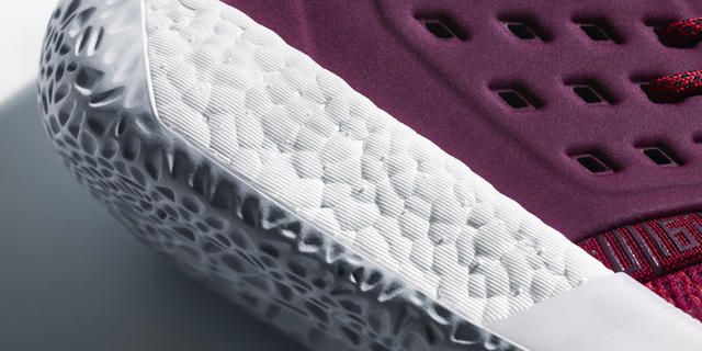 Adidas harden vol.2 bottom