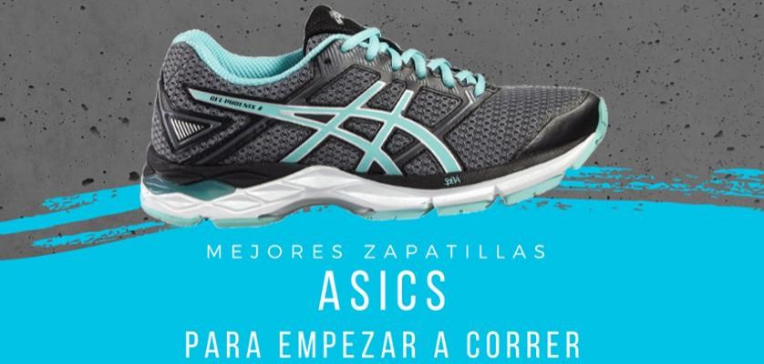 The 8 best Asics running shoes to start running