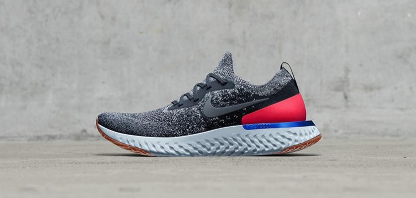 Nike Epic React Flyknit, you can now discover its new colors!