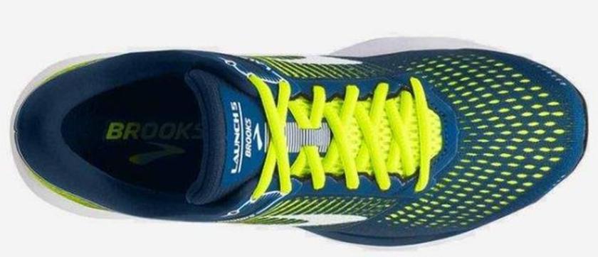 Review Brooks Launch 5 - opiniones- foto 9