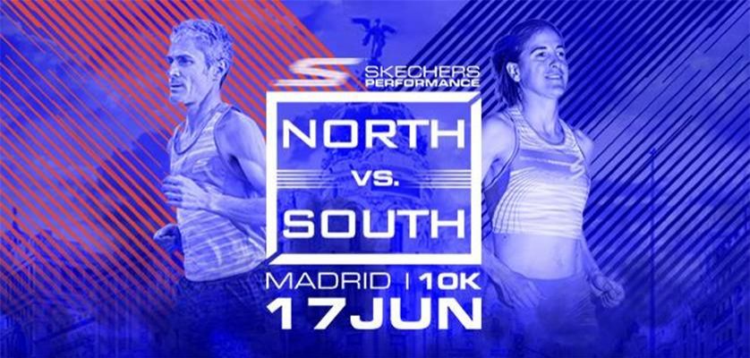 "Skechers Performance North Vs. South" 2018, Guepardos contra Halcones ¿Quiénes serán los más rápidos?