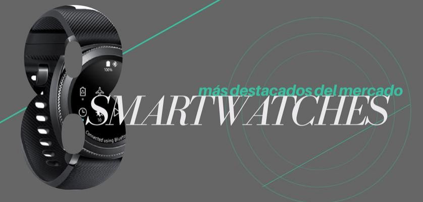 Top 8 Smartwatches on the market
