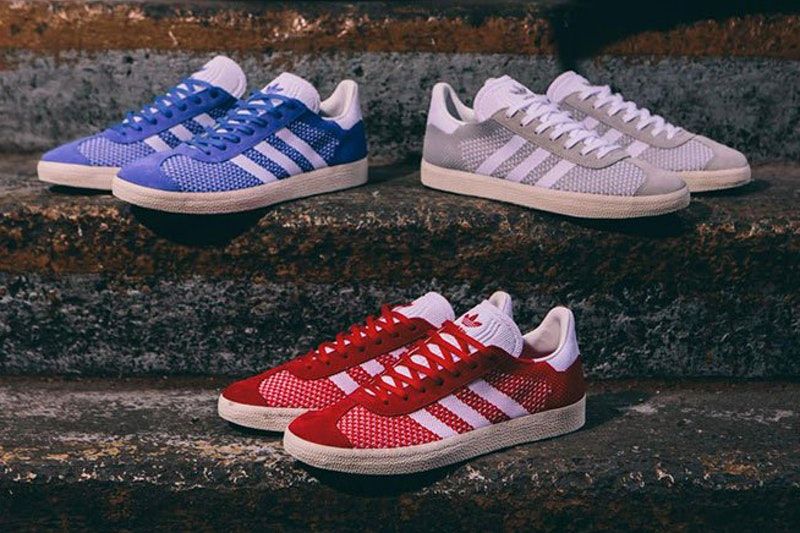 Adidas Primeknit: - Sneakers | Runnea