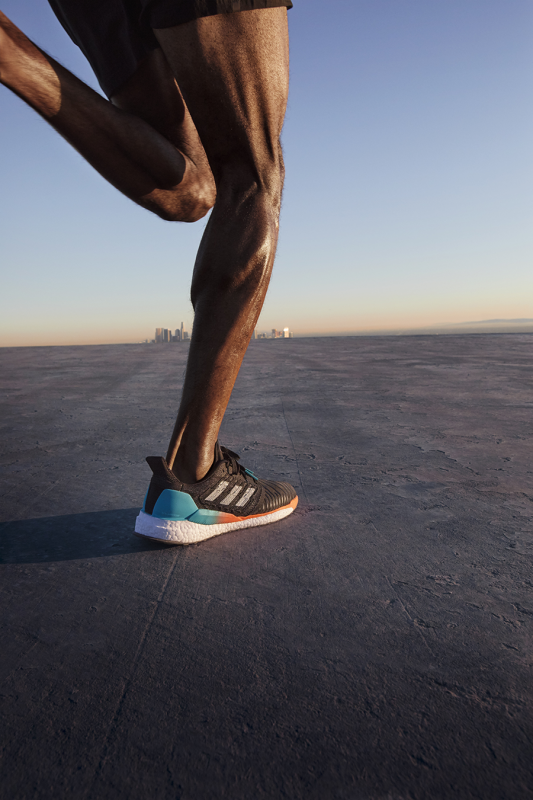 Adidas Solar Boost: opiniones - Zapatillas | Runnea
