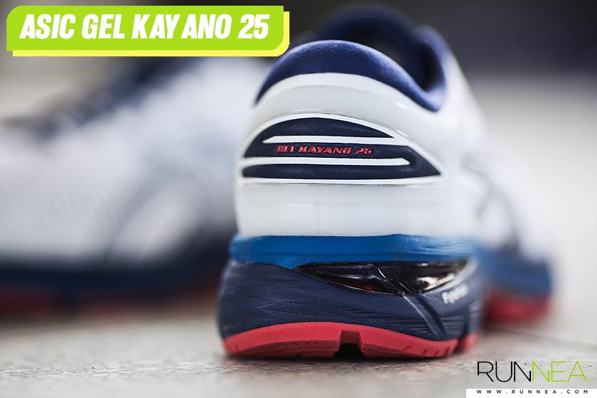 ASICS Gel Kayano 25: y opiniones - Zapatillas running | Runnea