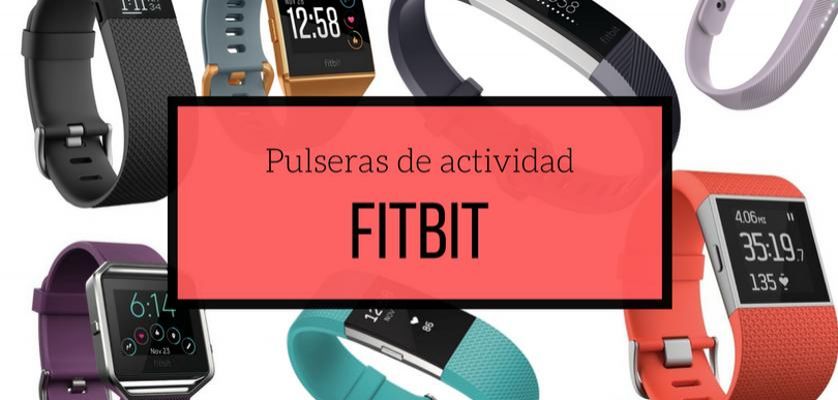 La pulsera de actividad Fitbit: más barata que nunca