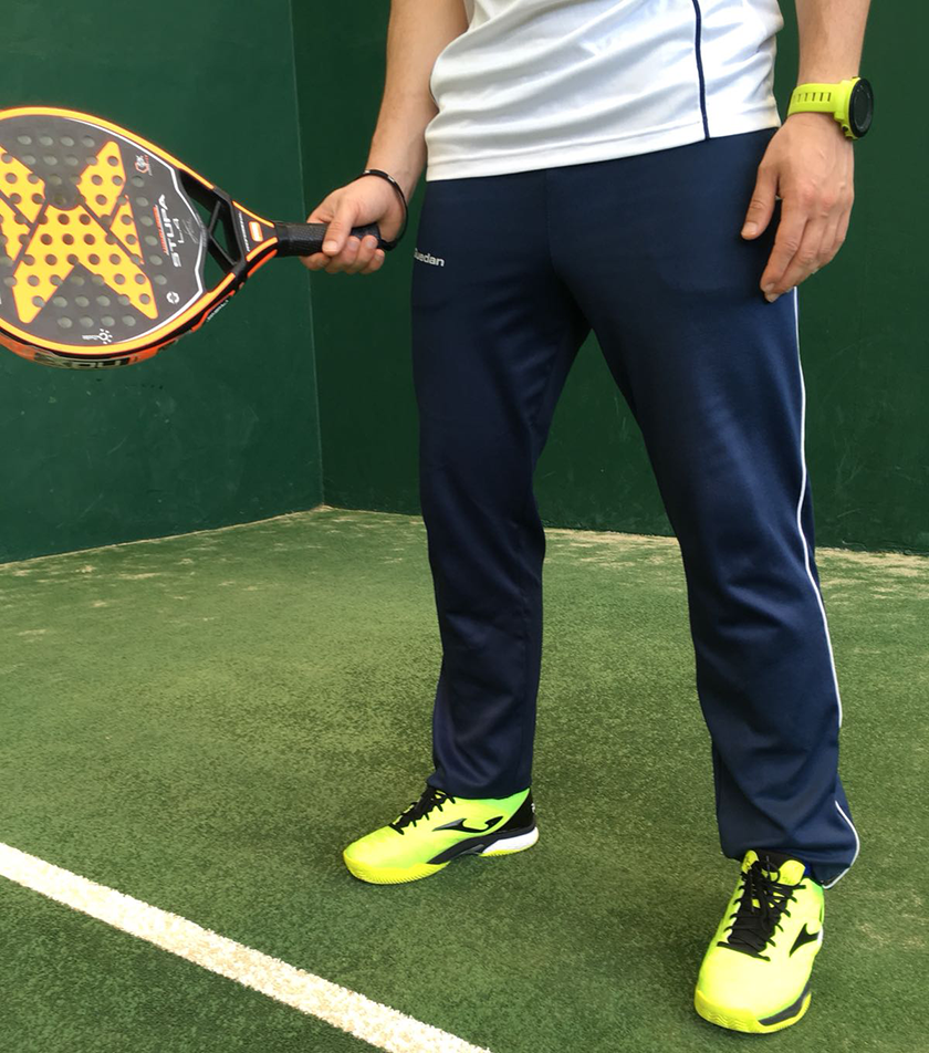 Zapatillas de pádel para hombre - Joma Ace Pro 01 - TACPW2101P, Ferrer  Sport