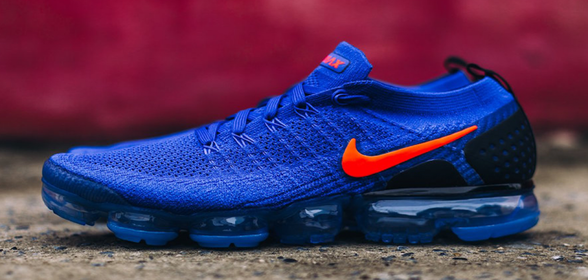 Air Vapormax Flyknit colores 2018