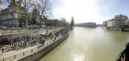 La Maratón de Paris, el enfoque para un gran equipo de Recursos Humanos