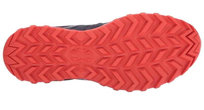 XODUS ISO 2 MUJER ROJO CORAL S103871