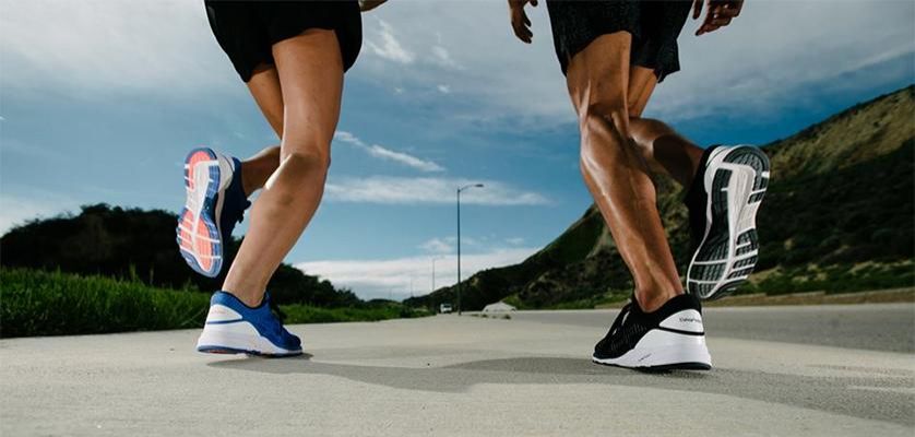Zapatillas de Running Con Diseño Fácil de Poner para Hombre