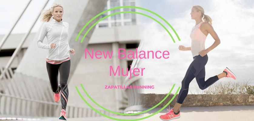 10 zapatillas de running de New Balance para mujer que deberías ... الم المعصم