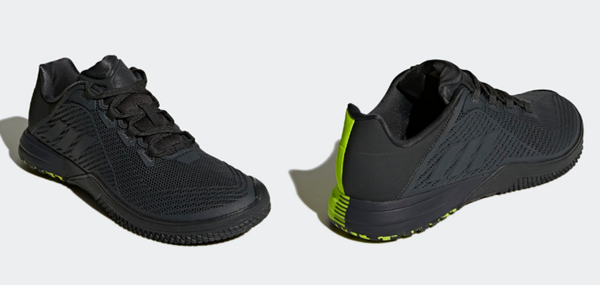 Adidas CrazyPower características y opiniones - Zapatillas | Runnea