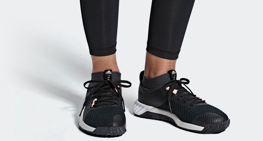 silencio región Perforación Adidas Crazytrain Pro 3: características y opiniones - Zapatillas fitness |  Runnea
