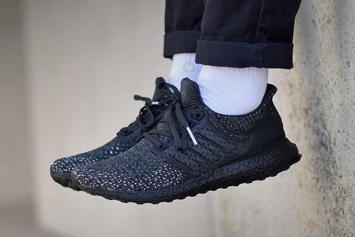 Adidas ultraboost clima aux pieds